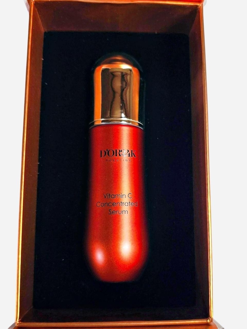 Vitamin C Concentrated Serum by D'OR24K